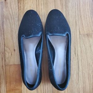 Black flats by Audrey Brooke 9.5